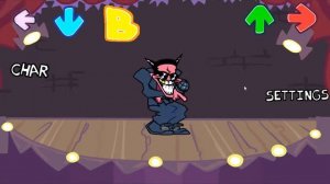 тестим персонажей из игры фрайден найт фанкин