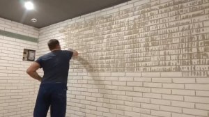 Декоративный кирпич своими руками
