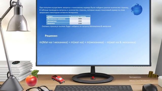 Деятельность в сети Интернет