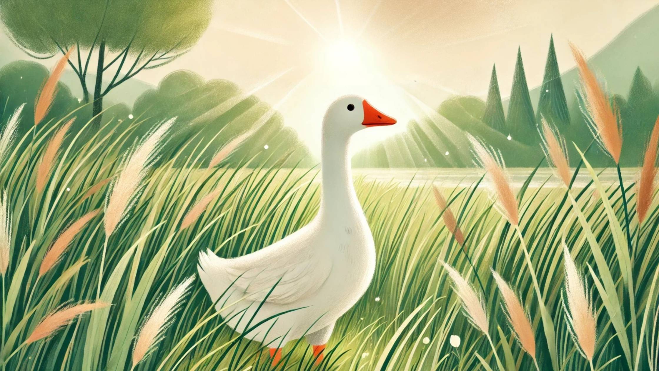 СКАЗКИ | Гусак | Аудиосказки смотреть онлайн