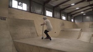 Wallride | KSS SCHOOL | Школа самоката