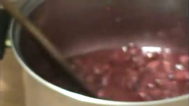 Малиновое варенье - быстрый и простой рецепт.