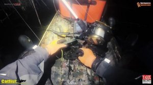 Ловим сома. Как хранить лягушат на рыбалке?Как правильно одеть пиявку на сома? Garmin  VIRB® XE