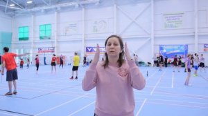 Новогодние сборы по бадминтону с клубом BadmClub