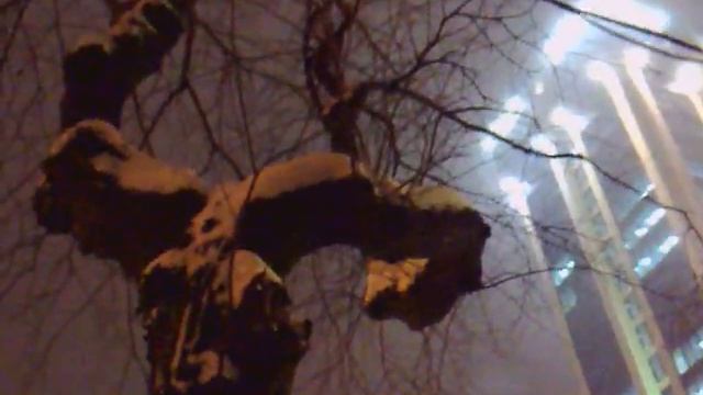 Центр Воронежа вечером_начало 2011 г. смотреть онлайн