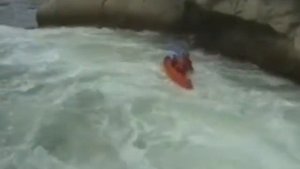 Сплав-экстрим по реке Чульче