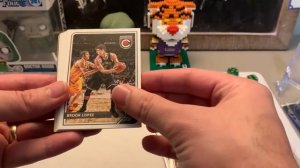 Daily Fast Break Fix Opening 15-16 Panini Complete Basketball