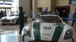 Полицейские Автомобили В Разных Странах Мира!! Почему Преступники не Могут Уйти от Погони