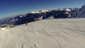 Narty Dolina Zillertal Austria 2018