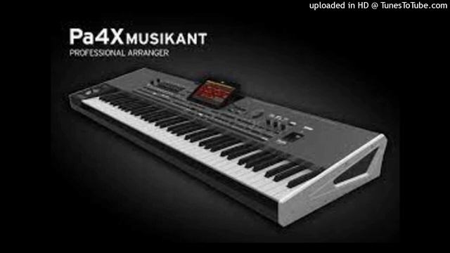Korg Pa4X Musikant - Zostańmy razem FRAGMENT смотреть онлайн