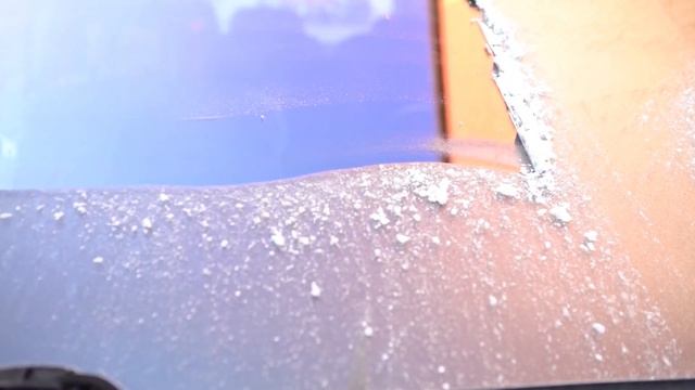 ТОП-6 способов борьбы с налипающим на дворники снегом! 100% эффективность! смотреть онлайн