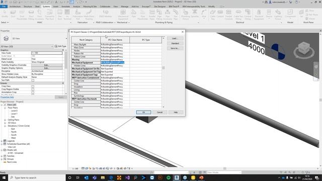 Exporting IFC Files Correctly from Autodesk Revit Webinar смотреть онлайн