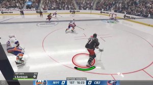 ВИД ОТ ПЕРВОГО ЛИЦА В NHL 24? | ЛУЧШАЯ КАМЕРА В ИГРЕ