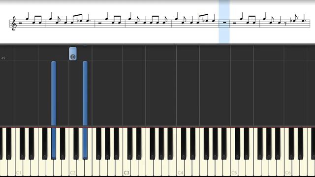 Lil Peep - Crybaby | Piano Tutorial