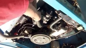 ИЖ-2125+компрессор Eaton M45