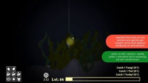 #7 Cat goes fishing How to vatch BOMBAT (realistic)