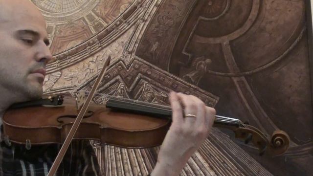 ♪♫ OLD GERMAN MASTER VIOLIN - unreadable label early 1900 バイオリン скрипка 小提琴 401 смотреть онлайн