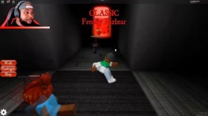 ROBLOX MIDNIGHT HORRORS...