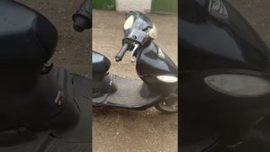 скутер storm LH50QT-6