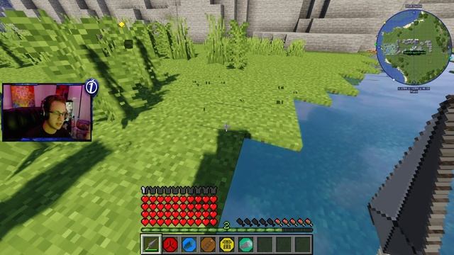 10 Total Jutsu! Genin Rank Fights! NEW 1.16.5 Naruto Minecraft Mod! смотреть онлайн