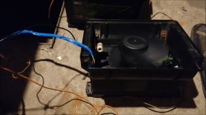 модернизация печки ваз 2106 на луаз часть 2