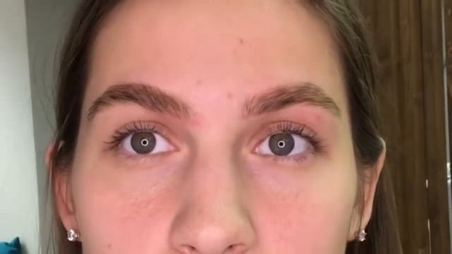 Биотатуаж естественных бровей смотреть онлайн