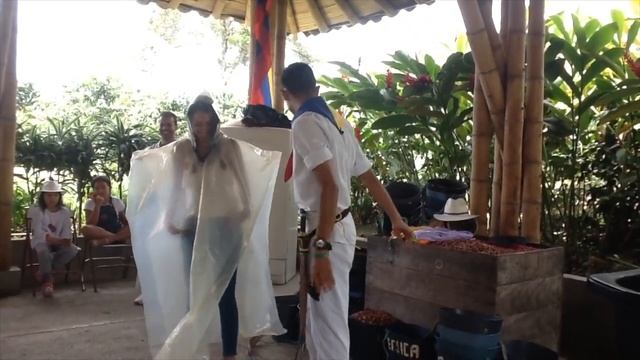 как отдыхают колумбийцы в выходные смотреть онлайн