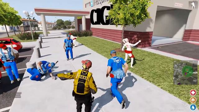 Cigil RP / ТАНЦЫ смотреть онлайн