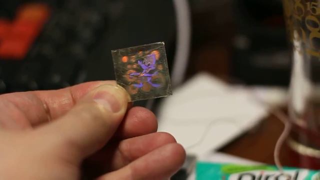 Голограмма из прошлого смотреть онлайн