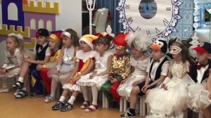 Новогодний Утренник в 2016 г