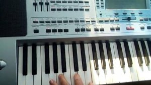 Korg Pa 50. Настройки синтезатора. Знают не все....