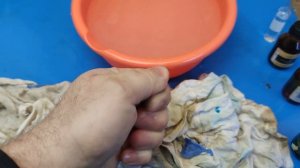КАК УДАЛИТЬ ПЯТНО ОТ ЗЕЛЁНКИ С КОЖИ!