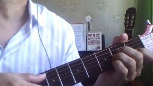 Вот мчится тройка почтовая (Аккорды на гитаре).