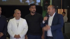 Isroil Madrimov To'yiga Kimlar Keldi