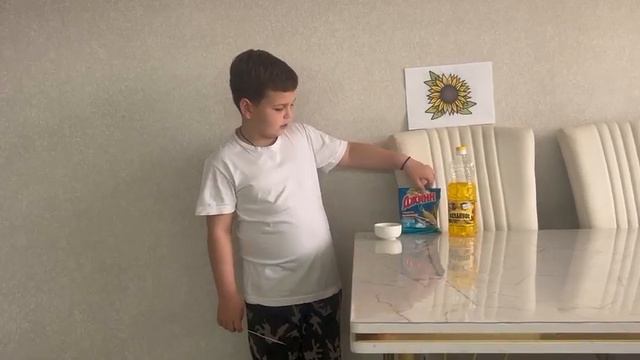 Вяткин Давид 3 «Б» класс Тема: «Почему подсолнух называют цветком солнца? смотреть онлайн