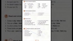 New Round up 1 - Unit 7- PDF, Audio, CDs