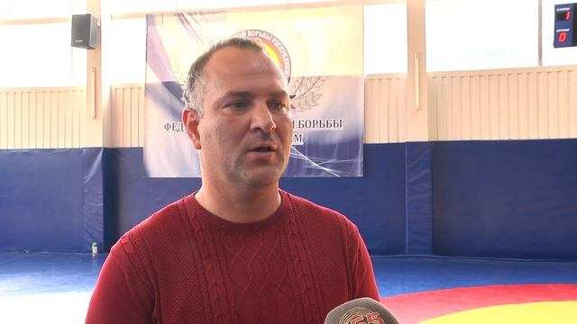 Кубок Крыма по вольной борьбе 19.10.2019 смотреть онлайн