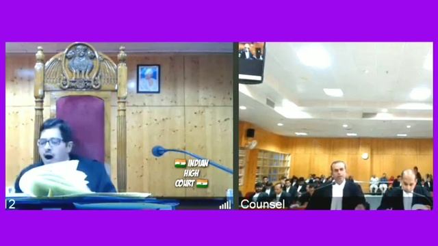 जज ने वकील को लताड़ा, कहा - इतना स्मार्ट मत बनिए | judge narendra kumar vyas | judge Judy | #cgcour