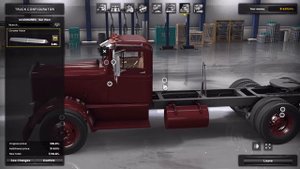 [ATS] Обзор мода Kenworth 521