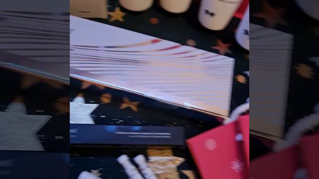 Рождественские подарочки, Распаковочка заказа #prouvé. смотреть онлайн