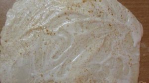 Лепешки на сметане