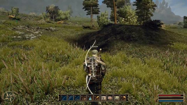 Let's Play Gothic 3 #148 |Troll und Schrat смотреть онлайн