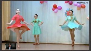 Dance Slavic PolkaТанец Славянская полька выпускной