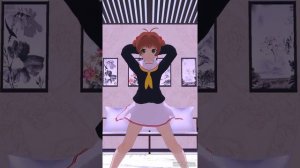 Sakura danse pour vous 😋 MMD Ecchi Dance