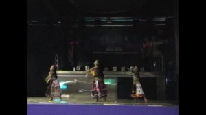 Нагада Санг Дхол | Болливуд | танец | Холи | Мела 2014