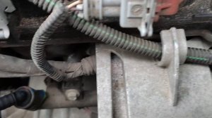 Работа двигателя F4R