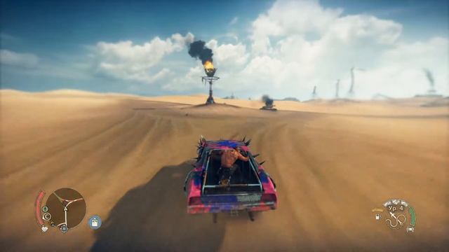 Mad Max #17 | Мистер Крабс смотреть онлайн