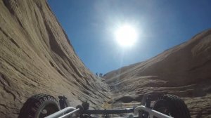 Moab Utah Hells gate