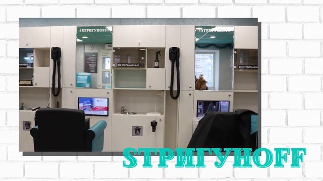 промо ролик Стригунофф смотреть онлайн