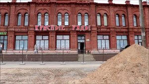В Кинешме продолжают благоустраивать площадь Революции
